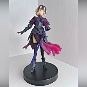 Fate Grand Order Avenger Jeanne d'Arc Alter FuRyu Game Anime Action Figure